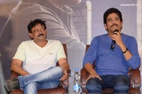 Officer Movie Press Meet